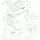 Explorer 500 Капот