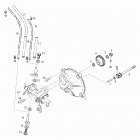 5900 FCE Масляный насос