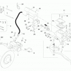 Explorer 500 06- Brake Assy