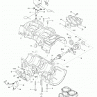 Rave 800 Special 05- Crankcase