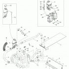 Rave 800 Special 01- Radiator, Hoses