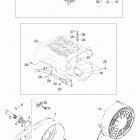 Explorer 500 01- Fan Housing