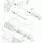 Explorer 500 05- Drive Axle