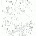 Explorer 500 Задняя подвеска