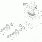 Enduro 400 F 01- Air Silencer
