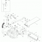 Rave Cross 01- Radiator, Hoses