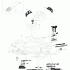 Enduro 700 Special Наклейки