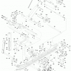 Super Touring 500 Задняя подвеска