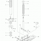 5900 FCE 08- Front Suspension