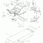 Enduro 400 F Рама