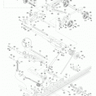 Ranger LCE Задняя подвеска