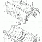 Safari 400 05- Crankcase