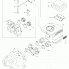 Super Touring 500 01- Air Silencer