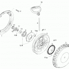 Super Touring 500 Ручной стартер