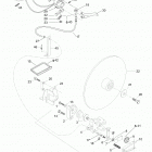 6900 FCE 06- Brake Assy