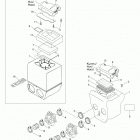 Ranger LCE 01- Air Silencer