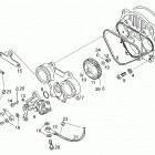 Rave Big Pipe X Масляный насос