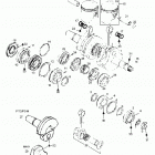 5900 ST 01- Crankshaft Assy