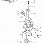 Racing Карбюратор
