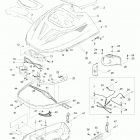 Touring 400 F Капот