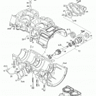 Racing 05- Crankcase