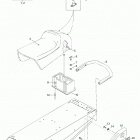 XR 500 LC Кузов