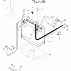 Touring 500 F 10- Electric Starter