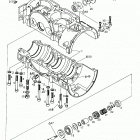 Rave Snowcross 05- Crankcase