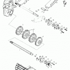 Rave Big Pipe X 05- Drive Axle