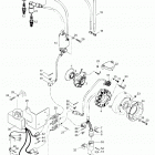XR 500 LC 03- Fly Wheel