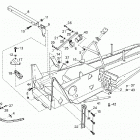 Rave Snowcross Рама