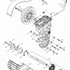 GLX 5900 FCE 05- Drive Axle