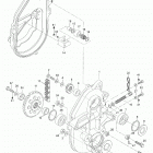 Rave Big Pipe X Картер трансмиссии