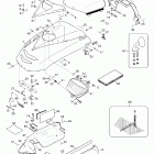 G-Touring 700 Капот