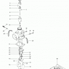 XR 500 LC Карбюратор