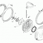 Rave Snowcross Ручной стартер