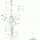Ranger 2000 Карбюратор