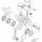Forest 01- Crankshaft Assy