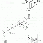 G-Touring 600 01- Oil Tank