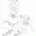 Touring 400 F 01- Air Silencer