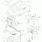 XR 500 LC Капот