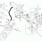 Ranger 2000 06- Brake Assy