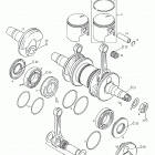 GLX 5900 FCE 01- Crankshaft Assy