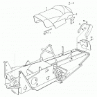 Rave Snowcross Кузов