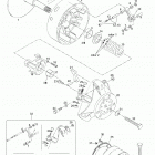 Ranger 2000 Сцепление