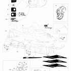 Touring 400 F 09- Equipment