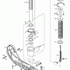 GLX 5900 FCE 08- Front Suspension