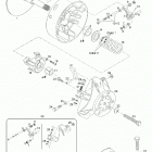 Rave Big Pipe X Сцепление