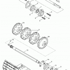 Forest 05- Drive Axle