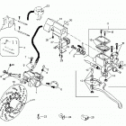 Rave Big Pipe X 06- Brake Assy